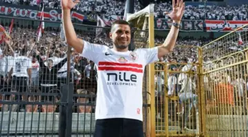 خطوة مفاجئة .. طارق حامد ينضم لحسابات الزمالك للعمل الإداري